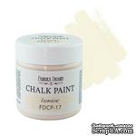 Меловая краска Chalk Paint Жасмин 50ml, ТМ Фабрика Декора - ScrapUA.com