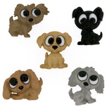 Набір декоративних ґудзиків Dress It Up - Playful Puppies