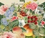 Набір висічок для скрапбукінгу, колекція Summer botanical diary 58 шт., ТМ Фабрика Декору