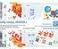 Набір паперу від Євгенія Курдібановська ТМ - "School" 20x20см