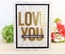 Ніж для вирубки My Favorite Things - Die-namics Love You