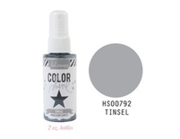 Фарба-сприйм від Heidi Swapp з перламутровим блиском - TINSEL - COLOR SHINE SPRITZ, 50мл