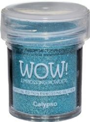 Глиттер для эмбоссинга от WOW - WS62R Calypso Embossing Glitter, 15 мл