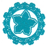 Ніж для вирубки Joy Crafts - Cutting and Embossing Dies- circle flower