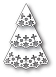 Ножі від Memory Box - Lacy Tree craft die