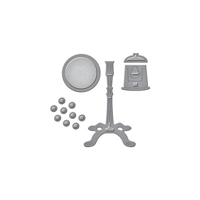 Ніж для вирубки від Spellbinders - Gumball Machine