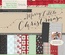 Набір паперу DCWV - Home For Christmas, 30x30 см, 24 аркуші