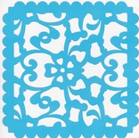 Маска - Фабрика Декору - Орнамент 2, 15см