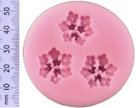 Молд від Wow - Forget Me Not - Silicone Mould