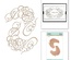 Пластини для фольгування від Spellbinders - Flourishes Frame