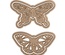 Ніж для вирубки від Spellbinders - Wandering Butterflies