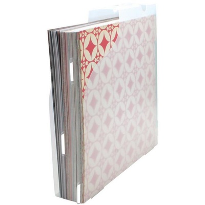 Органайзер Storage Studios Paper Holder, для паперу 30x30 см