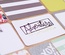 Набір карток Project Life by Becky Higgins - Core Kit - September Skies, 576 штук