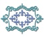 Ніж для вирубки Crafty Ann - Fleur De Lis Frame
