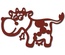 Ножі для вирубки Crafty Ann Funny Cow