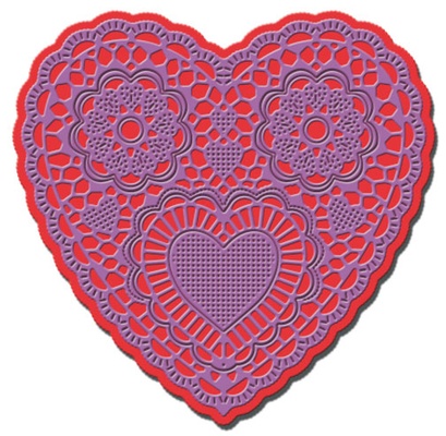Ніж для вирубки Heartland America Large від Cheery Lynn Designs