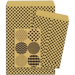 Конверти-пакетики з крафт-паперу BoBunny - Kraft Gift Bags Dots