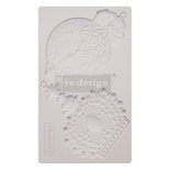 Молди силіконові від Prima - Victorian Adornments - Redesign mould 5х8