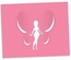 Фігурний дірокол Tonic - Fairy Flutter 731E