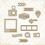 Чіпборд Blue Fern StudiOs-Picture Perfect