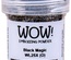 Пудра для ембосінгу Wow - Colour Blend - Black Magic, 15 мл.