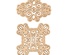 Ножі від Spellbinders — Iron Romance Accents