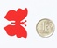 Фігурний компостер від ScrapBerryʼs, 3,7см