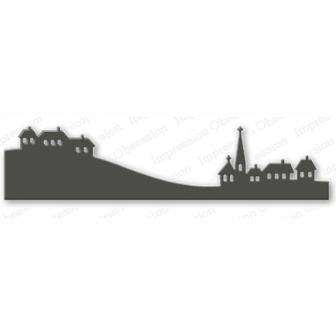Ніж від Impression Obsession - Hill Town