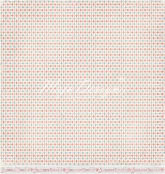 Двосторонній аркуш паперу Maja Design - Crush - Off to meet 30x30 см