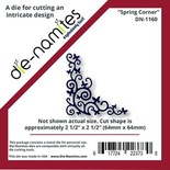 Ніж для вирубки Die-Namites - Spring Corner