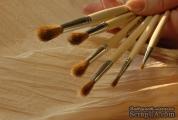 Кисть колонок круглая №1 от Hobby&You
