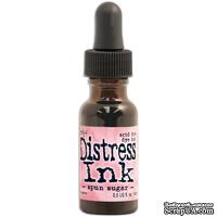 Заправка для штемпельной подушечки от Tim Holtz - Ranger - Distress Pad Reinker - Spun Sugar - ScrapUA.com