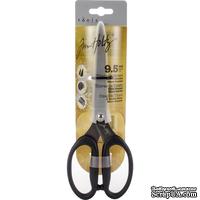 Ножницы с ТИТАНОВЫМИ лезвиями Tim Holtz - Titanium Shear Scissor, 107E