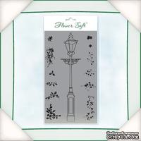 Заготовка от Flower Soft - Stamp - The Lampost. Размер в см.: 3,5х16. - ScrapUA.com