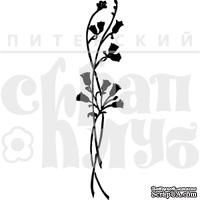 Акриловый штамп "Колокольчик"