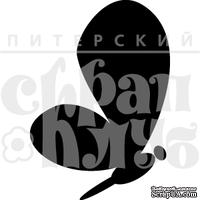 Акриловый штамп "Бабочка (природа)"