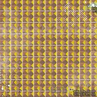Лист бумаги от Lemon Owl, коллекция - Attic Door, лист  # 09 - Old wardrobe, 401109