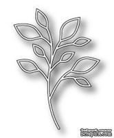 Нож для вырубки от Poppystamps - Massa Leaf Outline