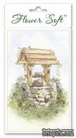 Заготовка-Topper для Flower Soft - Country - Wishing Well, 1 шт. - ScrapUA.com