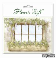 Заготовка-Topper для Flower Soft - Country - Country Window, 1 шт.