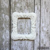 Рамочка гипсовая от Е.В.A, 4,2х4,7см - ScrapUA.com