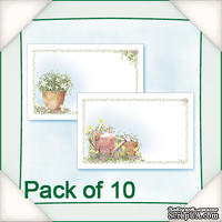 Заготовка для Flower Soft - Уголки, 2 шт. - ScrapUA.com