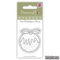 Штамп от Dovecraft - Xmas Pudding, DCXCS002