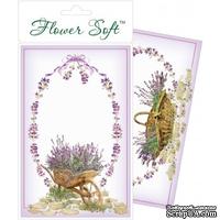 Заготовки для Flower Soft - Лаванда, 6 шт. - ScrapUA.com