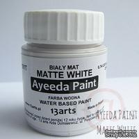 Краска 13arts - Ayeeda Paint - Matte White