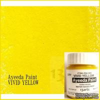 Краска 13arts - Ayeeda Paint - VIVID Yellow