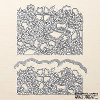 Набор лезвий от Stampin'Up - Big Shot DieThinlits Detailed Floral