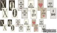 Тэги 7 Gypsies - Tags - XOXO