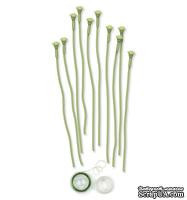 Стебли для создания цветов от We R Memory Keepers - Flower Stem Kit 71343-2