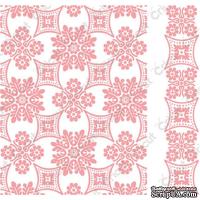 Набор папок для тиснения от Provo Craft - Cuttlebug  - AG FOULARD-CUTTLEBUG A2 SET
